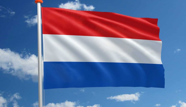 Nederland-vlag