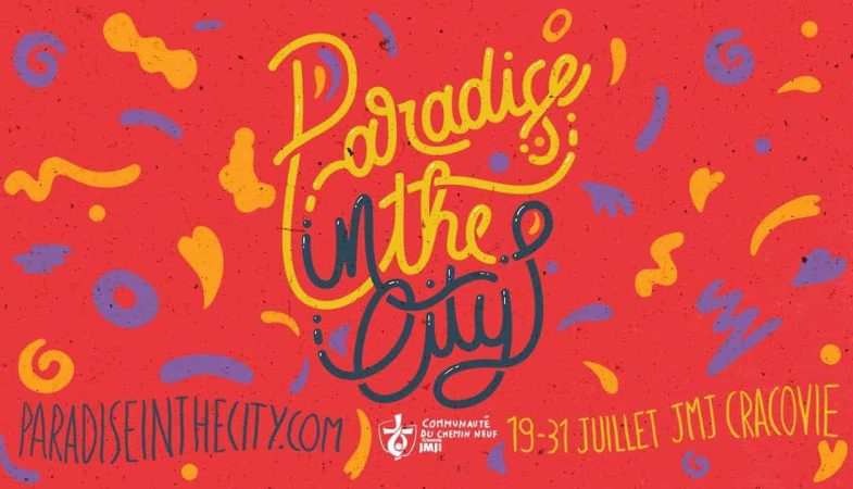 Paradise in the city