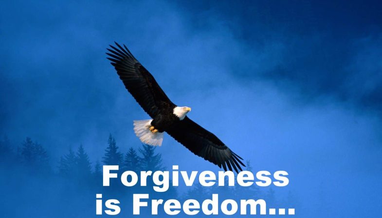 forgiveness